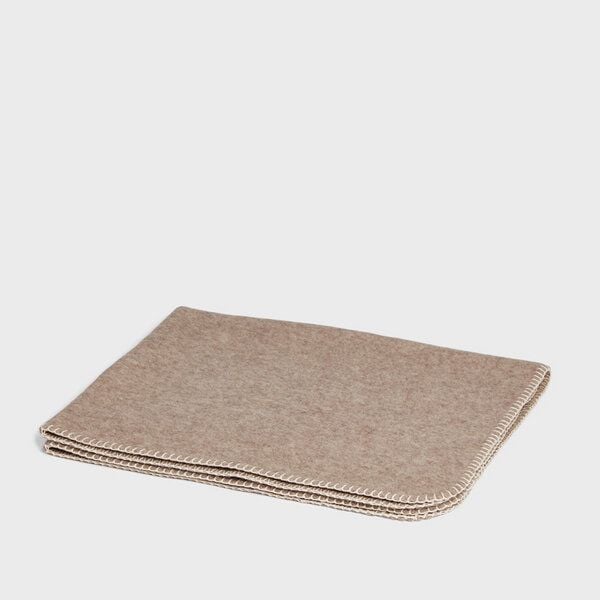 Yumeko Babydecke 75x100 cm aus 100% Mulesingfreier Merinowolle Yumeko Babydecke 75x100 cm aus 100% Mulesingfreier Merinowolle von Yumeko