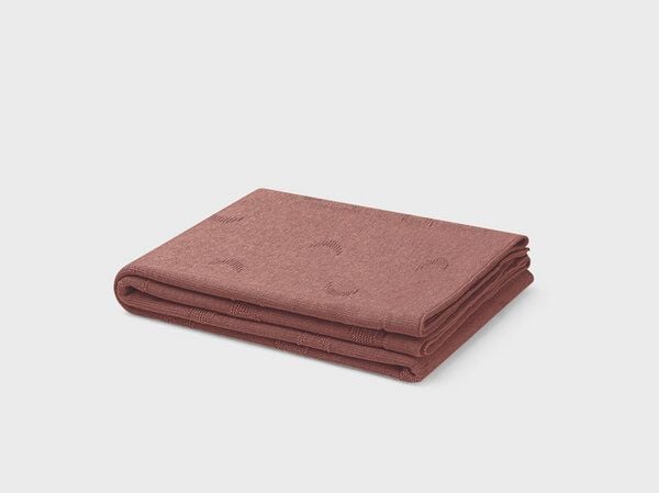 Yumeko Babydecke Baumwolle Moon Blush Rose Yumeko Babydecke Baumwolle Moon Blush Rose von Yumeko