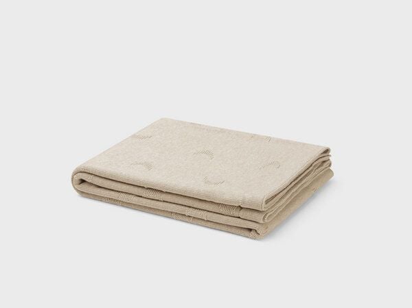 Yumeko Babydecke Baumwolle Moon Blush Rose Yumeko Babydecke Baumwolle Moon Blush Rose von Yumeko