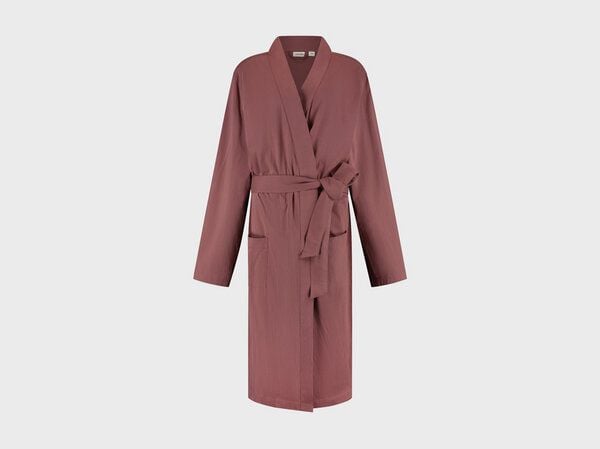 Yumeko Bademantel Jersey Damen/Herren aus Bio-Baumwolle Yumeko Bademantel Jersey Damen/Herren aus Bio-Baumwolle von Yumeko