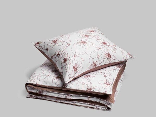 Yumeko Bettwäsche Baumwollsatin Big Blossom Yumeko Bettwäsche Baumwollsatin Big Blossom von Yumeko