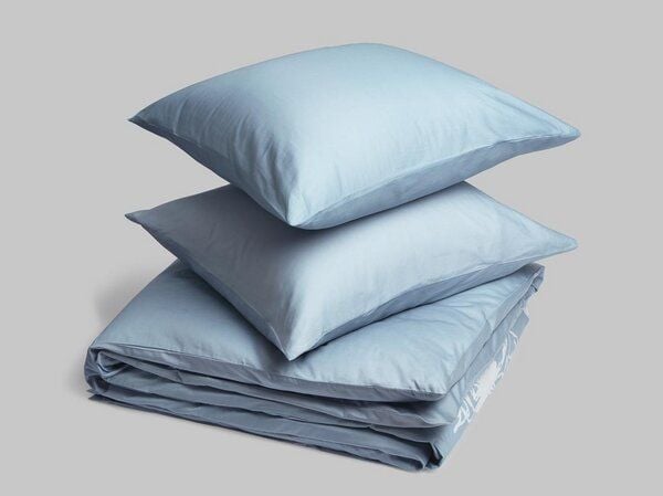 Yumeko Bettwäsche Baumwollsatin Cornflower Yumeko Bettwäsche Baumwollsatin Cornflower von Yumeko