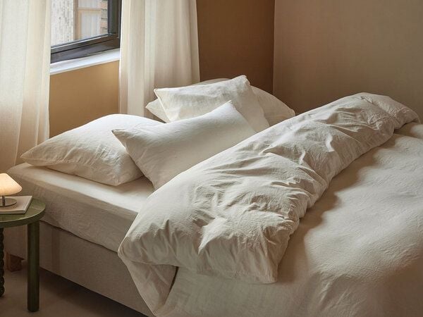 Yumeko Hanf-Baumwoll-Bettwäsche Yumeko Hanf-Baumwoll-Bettwäsche von Yumeko