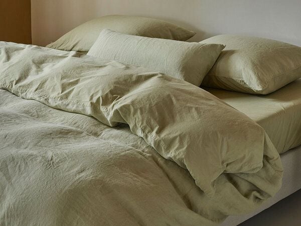 Yumeko Hanf-Baumwoll-Bettwäsche Yumeko Hanf-Baumwoll-Bettwäsche von Yumeko