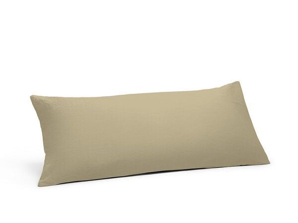 Yumeko Hanf-Baumwoll-Kissenbezug Yumeko Hanf-Baumwoll-Kissenbezug von Yumeko