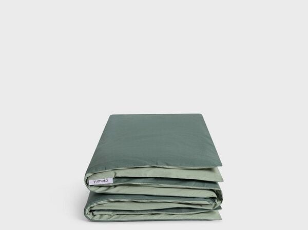 Yumeko Kinderbettwäsche Perkal Double Face aus Bio-Baumwolle Yumeko Kinderbettwäsche Perkal Double Face aus Bio-Baumwolle von Yumeko