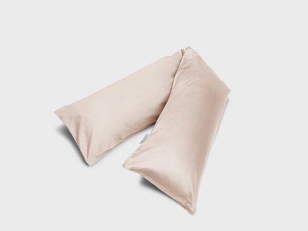 Yumeko Kissenbezug Seitenschläfer Baumwollsatin Yumeko Kissenbezug Seitenschläfer Baumwollsatin von Yumeko