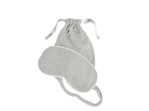 Yumeko Schlafmaske Jersey aus Bio-Baumwolle Yumeko Schlafmaske Jersey aus Bio-Baumwolle von Yumeko