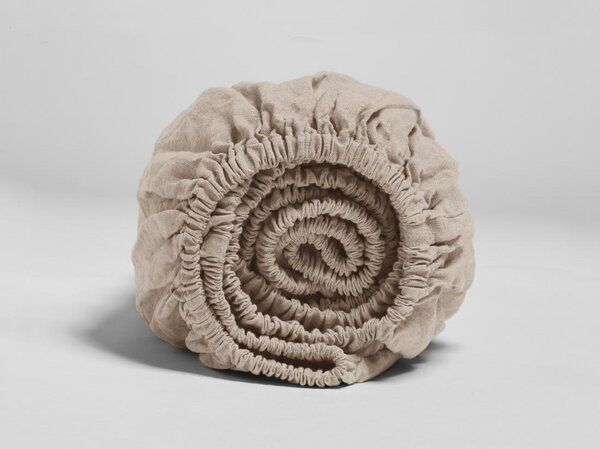 Yumeko Spannbettlaken Gewaschenes Leinen Yumeko Spannbettlaken Gewaschenes Leinen von Yumeko