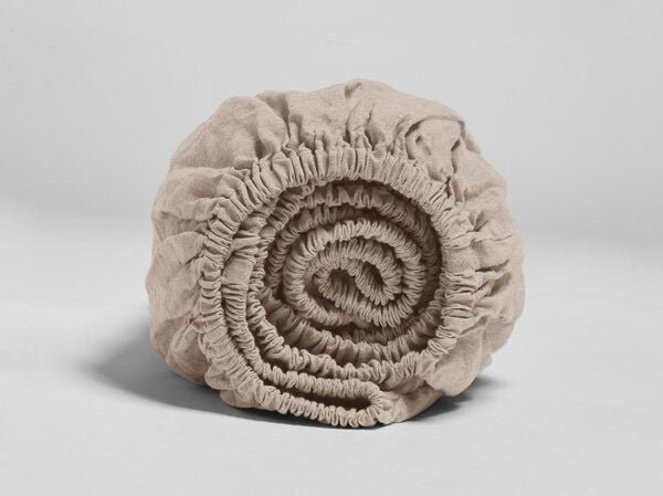 Yumeko Spannbettlaken Gewaschenes Leinen Yumeko Spannbettlaken Gewaschenes Leinen von Yumeko