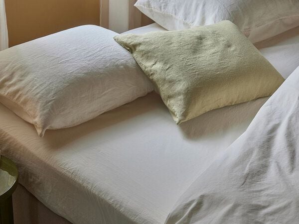 Yumeko Spannbettlaken Perkal-Baumwolle Yumeko Spannbettlaken Perkal-Baumwolle von Yumeko