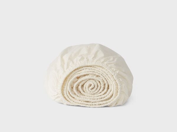 Yumeko Spannbettlaken Perkal-Baumwolle Yumeko Spannbettlaken Perkal-Baumwolle von Yumeko