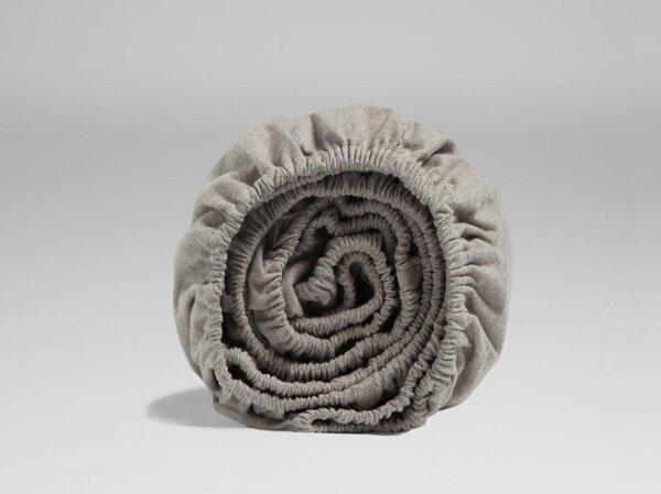 Yumeko Spannbettlaken Velvet Flanell aus Bio-Baumwolle Yumeko Spannbettlaken Velvet Flanell aus Bio-Baumwolle von Yumeko