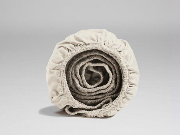 Yumeko Spannbettlaken extra hoch Perkal aus Bio-Baumwolle Yumeko Spannbettlaken extra hoch Perkal aus Bio-Baumwolle von Yumeko