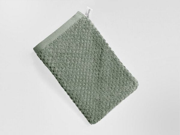 Yumeko Waschlappen Dots 15x22 - 4 Stk. aus Bio-Baumwolle Yumeko Waschlappen Dots 15x22 - 4 Stk. aus Bio-Baumwolle von Yumeko