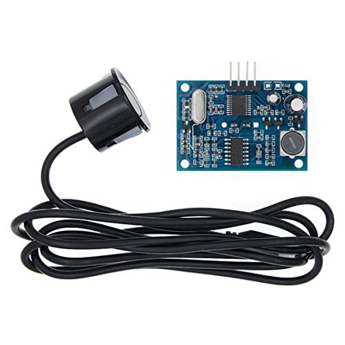 YUMIN 1 Satz JSN-SR04T Integriertes Ultraschallmodul Distanzmesswandler Sensor Wasserdicht für von Yumin