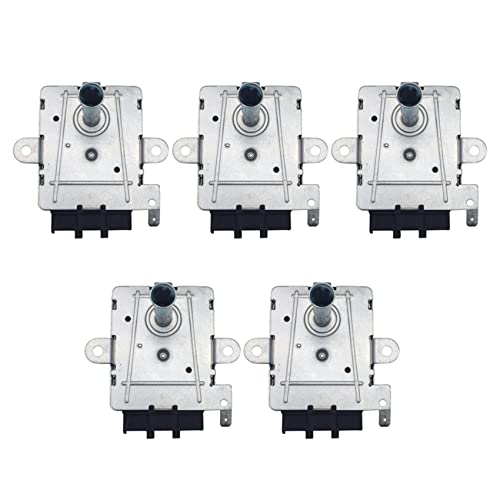 YUMIN 5X Propangas 6 Watt Frei Stehender Grill Ofen Grill Synchronmotor AC 220V, T. von Yumin