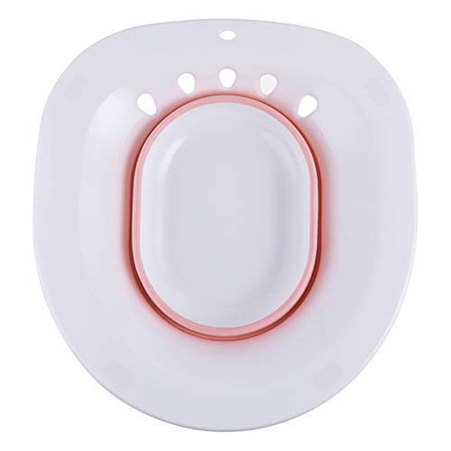 Yumira Faltbares Bidet Bidetbecken, Sitzbecken Hüftspülung Badewanne Schwangere Sitzwanne Einsatz Bidet Toiletteneinsatz Yumira Faltbares Bidet Bidetbecken, Sitzbecken Hüftspülung Badewanne Schwangere Sitzwanne Einsatz Bidet Toiletteneinsatz von Yumira