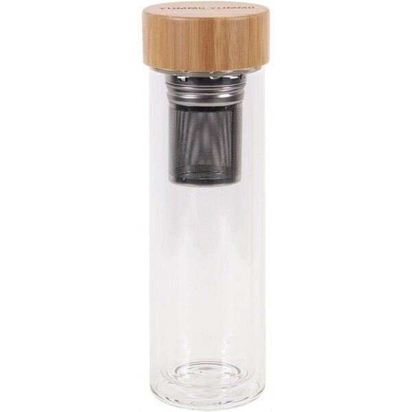 Yummii Yummii Thermosflasche mit Teesieb | 400 ml Yummii Yummii Thermosflasche mit Teesieb | 400 ml von Yummii Yummii