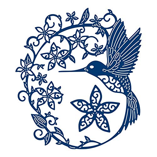 Vogel Metall Stanzschablonen, Blume Hochzeit Blätter Natur Bordüre Schneiden Stanzschablonen für DIY Scrapbooking Fotoalbum Papier Dekorative Handwerk für Grußkarten / Einladungen Vogel Metall Stanzschablonen, Blume Hochzeit Blätter Natur Bordüre Schneiden Stanzschablonen für DIY Scrapbooking Fotoalbum Papier Dekorative Handwerk für Grußkarten / Einladungen von YunTrip