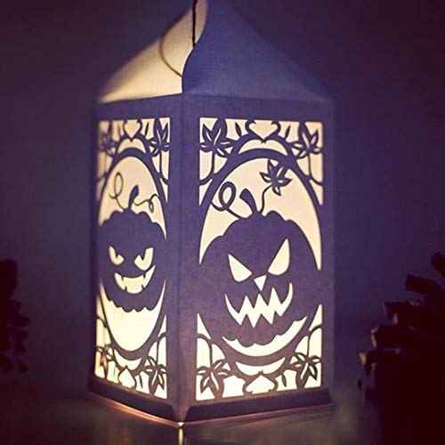YunTrip Halloween-Stanzformen für Kartenherstellung, Kürbis-Laterne, Metall-Stanzformen, Schablone für DIY-Scrapbooking, Album, Prägung, Foto-Kunsthandwerk, Papierkarten, dekorative Bastelarbeiten YunTrip Halloween-Stanzformen für Kartenherstellung, Kürbis-Laterne, Metall-Stanzformen, Schablone für DIY-Scrapbooking, Album, Prägung, Foto-Kunsthandwerk, Papierkarten, dekorative Bastelarbeiten von YunTrip