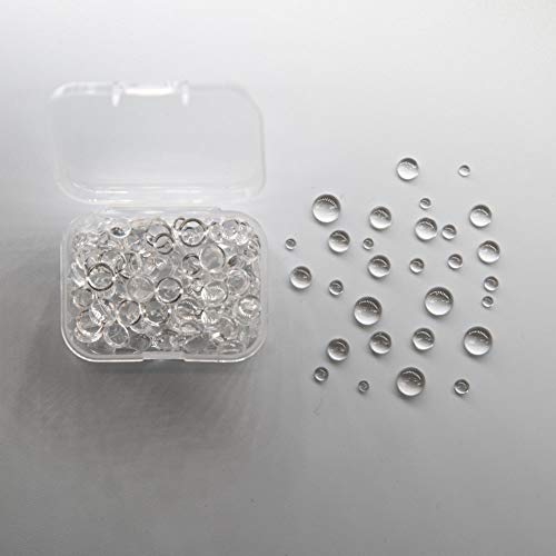 YunTrip Simulation Wassertropfen für Kartenherstellung, 200 Stück Harz Tautropfen Wassertropfen Kit Metall-Stanzformen und Stempel DIY Scrapbooking Prägung Handwerk Schmuck Herstellung Zubehör YunTrip Simulation Wassertropfen für Kartenherstellung, 200 Stück Harz Tautropfen Wassertropfen Kit Metall-Stanzformen und Stempel DIY Scrapbooking Prägung Handwerk Schmuck Herstellung Zubehör von YunTrip