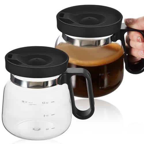 Yungyan 2 x 473 ml Kaffeekanne mit auslaufsicherem Deckel, einzigartige, lustige, coole Kaffeetasse, über die Freunde und Kollegen sprechen werden, für Kollegen, Zuhause, Büro, Geschenk von Yungyan