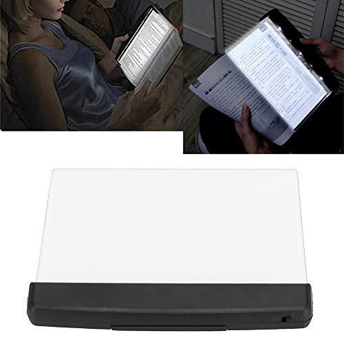 LED Reading Lightwedge, Eyes Protect Panel Buch LED Reading Bright Light Board für Nachtlesung LED Reading Lightwedge, Eyes Protect Panel Buch LED Reading Bright Light Board für Nachtlesung von Yunir