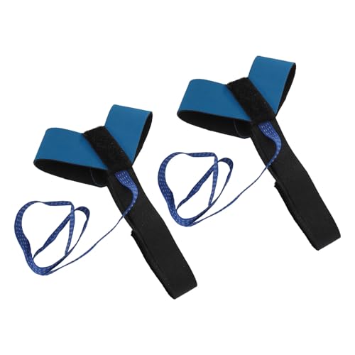 Yunir 2 Stück Antistatischer Knöchel-Fersenriemen, Verstellbare Fersen-Erdungsriemen, ESD-Fersenerder für Bewegung in Labor-Produktionsumgebungen, Einheitsgröße Yunir 2 Stück Antistatischer Knöchel-Fersenriemen, Verstellbare Fersen-Erdungsriemen, ESD-Fersenerder für Bewegung in Labor-Produktionsumgebungen, Einheitsgröße von Yunir