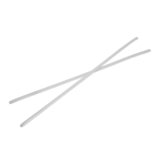 Yunir Stoßstangenfüße-Streifen, Langlebig, rutschfest, Stark, Einfache Installation, DIY-Werkzeug Zum Austauschen von Gummi-Stoßstangenfüßen, für Laptop Studio 14,4 Zoll (Gray) von Yunir