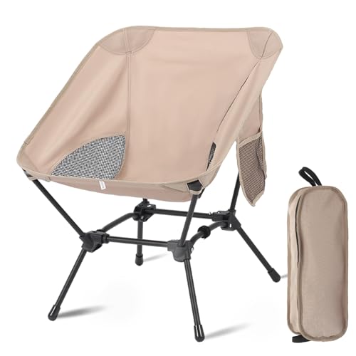 Yunjuhop Campingstuhl Faltbar 120kg Klappstuhl Camping leicht Faltstuhl Ultraleicht Kleines Packmaß Mit Seitentaschen FüR Angelstuhl Picknick Garten Wandern Outdoor Yunjuhop Campingstuhl Faltbar 120kg Klappstuhl Camping leicht Faltstuhl Ultraleicht Kleines Packmaß Mit Seitentaschen FüR Angelstuhl Picknick Garten Wandern Outdoor von Yunjuhop