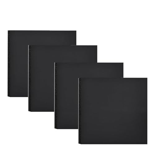 Yunlaishaocer 4 Stück Moosgummi Selbstklebend,Schwarz Selbstklebende Schaumstoffplatte,Eva rutschfeste Moosgummi Polster,Schaumstoff-Zuschnitte zum Basteln für DIY-Möbeltüren (150X150X20MM) Yunlaishaocer 4 Stück Moosgummi Selbstklebend,Schwarz Selbstklebende Schaumstoffplatte,Eva rutschfeste Moosgummi Polster,Schaumstoff-Zuschnitte zum Basteln für DIY-Möbeltüren (150X150X20MM) von Yunlaishaocer