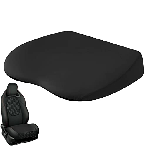 Yunmiao Foam-Sitzkissen, Auto-Vordersitzkissen, Erhöhung Der Atmungsaktiven Polstermatte, Rutschfestes, Atmungsaktives Stuhlkissen, Lindert Müdigkeit Yunmiao Foam-Sitzkissen, Auto-Vordersitzkissen, Erhöhung Der Atmungsaktiven Polstermatte, Rutschfestes, Atmungsaktives Stuhlkissen, Lindert Müdigkeit von Yunmiao