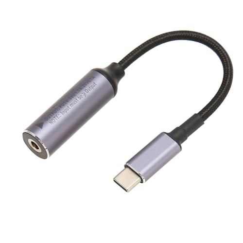 100-W-DC4817-auf-USB-Typ-C-Verlängerungskabel mit Automatischem PD-Identifikationschip, Flexiblem Nylonkabel für Kleine Ladegeräte, Laptops und Tablets von Yunseity