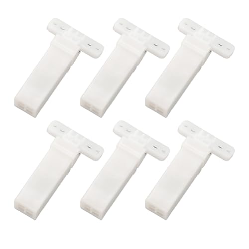 Drucker-Ersatz-ADF-Scharnier, Verbesserte ADF-Scharniereinheit für SCX3400, SCX3401, SCX3405, SCX4623, SCX4727 (White) von Yunseity