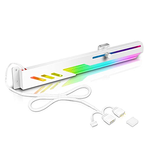 GPU Support Bracket Multi Interface Design Grafikkarte GPU Brace Support 5V 3 Pin GPU Stand Colorful RGB Video Card Holder Bracket GPU Support Bracket Multi Interface Design Grafikkarte GPU Brace Support 5V 3 Pin GPU Stand Colorful RGB Video Card Holder Bracket von Yunseity