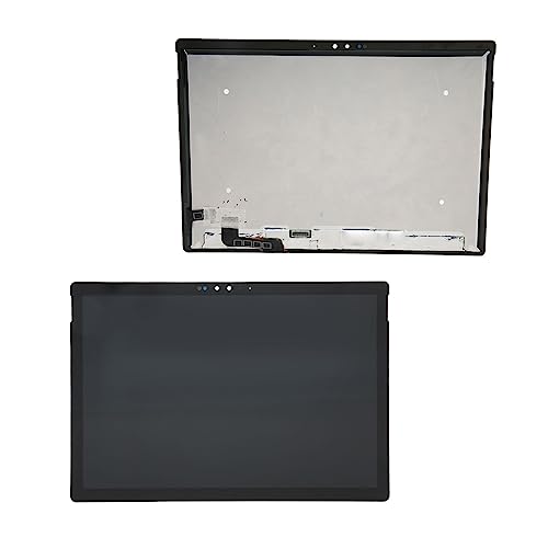Yunseity 13,5-Zoll-LCD-Touchscreen-Digitizer-Baugruppe, 3000 X 2000 Bildschirmersatz für Microsoft Surface BOOK1, Laptop-Ersatzbildschirme von Yunseity