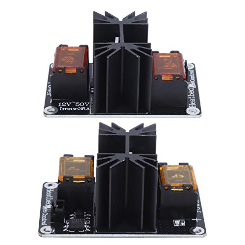 Yunseity 3D-Drucker-Hochleistungs-Heizbettmodul, Mos-Röhren-Hochstrom-Mootherboard von Yunseity