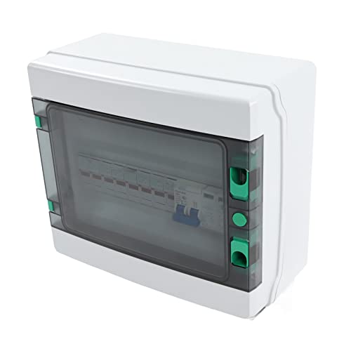 Yunseity 4-String-PV-Combiner-Box MIT Blitzschutz Yunseity 4-String-PV-Combiner-Box MIT Blitzschutz von Yunseity
