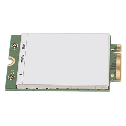 Yunseity 4G LTE M.2 Schnittstellen -Netzwerkkarte Hochgeschwindigkeit 450 Mbit/S Downlink Wireless Card für Laptop, Überwachung Yunseity 4G LTE M.2 Schnittstellen -Netzwerkkarte Hochgeschwindigkeit 450 Mbit/S Downlink Wireless Card für Laptop, Überwachung von Yunseity