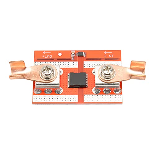 Yunseity 50a Ideale Diode, Solar Anti-Reverse-Bewässerungsschutz Ideal Diode, für Parallelschaltung von Solarpanels von Yunseity