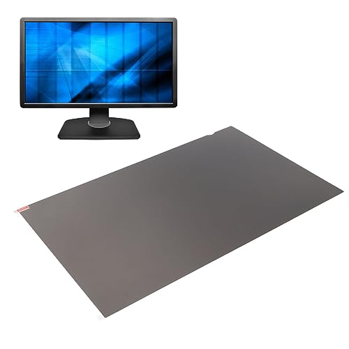 Yunseity Computer-Displayschutzfolie, 24 Zoll, PET-Laptop-Bildschirm, Sichtschutz, PC-, Augenschutz, Filterfolie für Augenbelastung, Anti-Blaulicht usw. (16: 10) von Yunseity