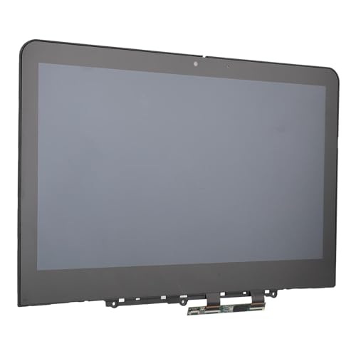 Yunseity Ersatz-Laptop-Bildschirm für 500E Chromebook 3rd, 11,6-Zoll-LCD-Touchscreen mit Rahmen-Digitizer-Baugruppe, Laptop-Anzeigefeld von Yunseity