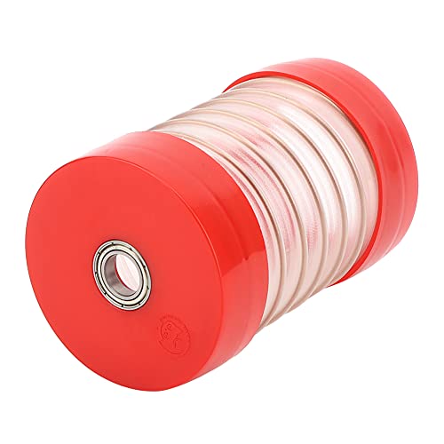 Yunseity FCM110 KUNSTSTOFF Skalierbare BOHRSTABABECKUNG, Elektrischen Hammerstaubabdeckung, MIT 2 X Dichtung, Skalierbare Staubdichte Hammerschlagbohrmaschine für Elektrischen Hammer. (Quadratischer von Yunseity