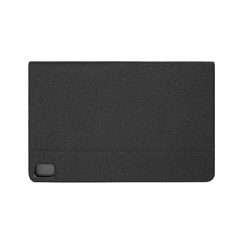 Yunseity Für Tab 16 Tablet Case All Inclusive PU Leder -Abdeckung Multi -Winkel Einstellung Für Tägliche Pendler und Spieler (Black) von Yunseity