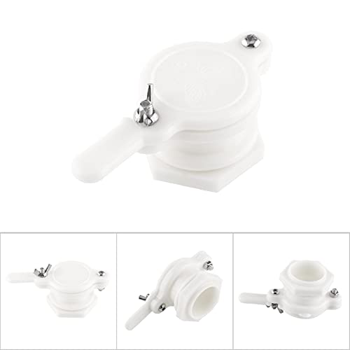Yunseity IMKERei-extraktor Imkerei-flaschen-kit für Bienenhonig Tap Food Honig (WHITE) von Yunseity