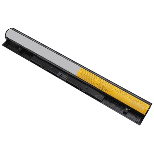 Yunseity Laptop-Akku-Ersatz 2650 MAh für L12M4E01 L12S4E01 L12L4A02 G400S G500S, Hohe Sicherheit, Langlebig, Einfache Installation von Yunseity