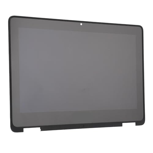 Yunseity Laptop-Bildschirm-Ersatz für Dell Chromebook 3100 2 in 1 MFX94 45GHC 9MH3J, LCD-Touchscreen-Display von Yunseity