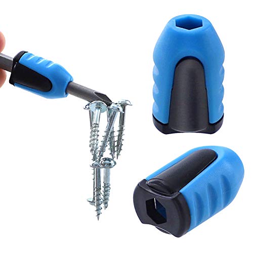 Yunseity Magnetizerring von Hochwertigen Magnetischen Bits, Leistungsstarke Entmagnetisierungsfunktion, 3PCS -Magnetisierungsringe Spiel, Ideal für Mechaniken oder Techniker Yunseity Magnetizerring von Hochwertigen Magnetischen Bits, Leistungsstarke Entmagnetisierungsfunktion, 3PCS -Magnetisierungsringe Spiel, Ideal für Mechaniken oder Techniker von Yunseity