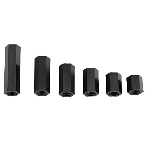 Yunseity SCHAUBENMUTERN STANDIERERT, MUTERN STEILERT ABSTANDSHALTER ABSTANDSHALTER (M3 Dual-B-Modell) von Yunseity